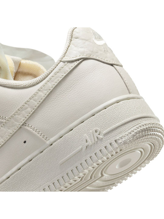 Air Force 1 Damen Sneakers Ecru