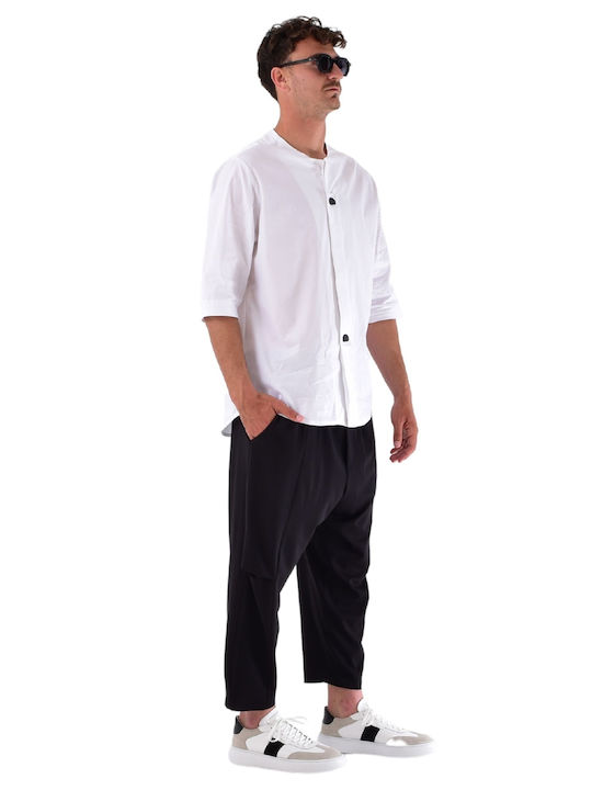 Μακρυμάνικo Πουκάμισο White