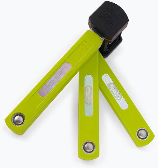 Abus 5700c/80 Sh Bordo Combo Ugrip Lock Green