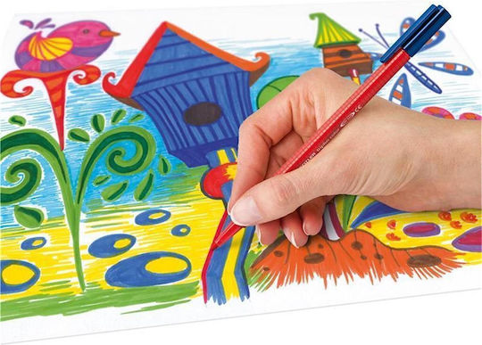 Staedtler Triplus Color Zeichenmarker 0.5mm Mehrfarbig