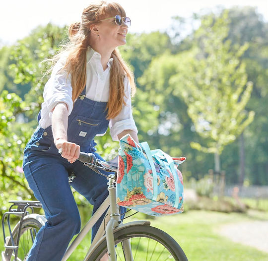 Suport de montare pentru ghidon, suport pentru ghidon, plăci Klickfix Wed 25-31.8mm, sistem de montare demontabil pentru coș de bicicletă