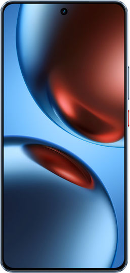Realme GT 7T 5G Dual SIM (12GB/256GB) IceSense Blue