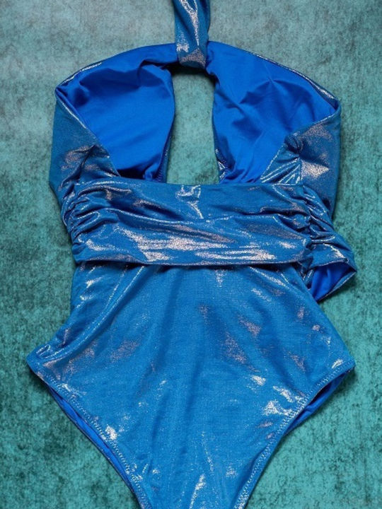 Ophelias Traum Lingerie Meerjungfrau Badeanzug Blau 106072blue
