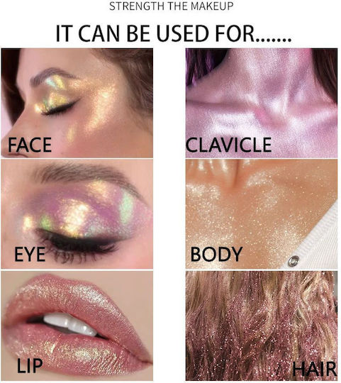 Julystar Highlighter 4#