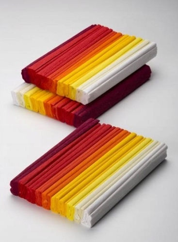 Happy Color Hârtie de Imprimare A4 10x500 foi Multicolor