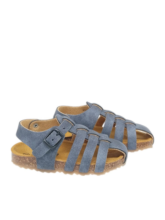 Kinder Sandalen Anatomisch Blau