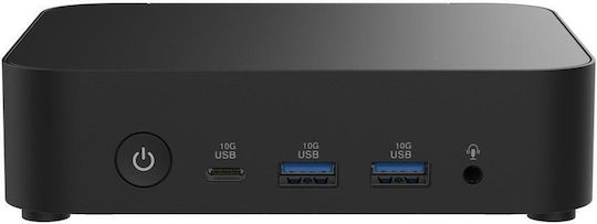 Asus NUC 14 Essential RNUC14MNK2500002 Barebone (Серия N-250)
