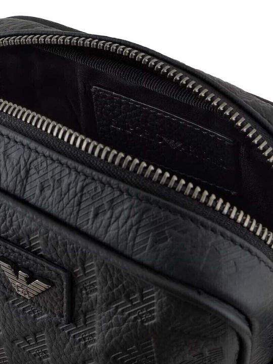Black Beauty Men's Bag Shoulder / Crossbody Black