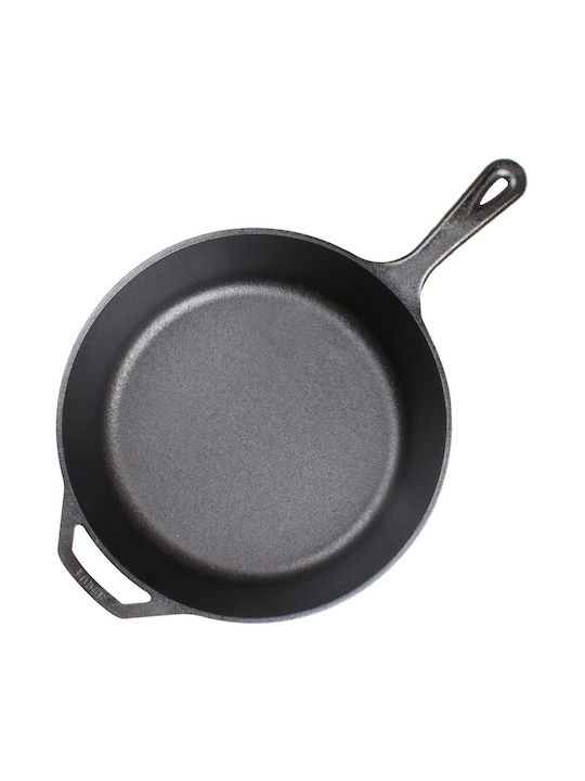 Lodge Pan made of Cast Iron 30.5cm