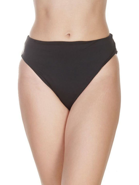 Bikini Slip Black