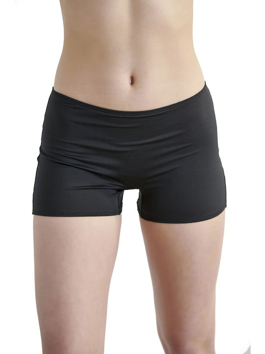 Bikini Boxer Black