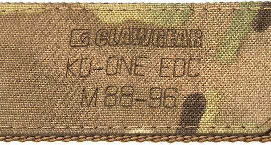 Колан Kd One Multicam Clawgear