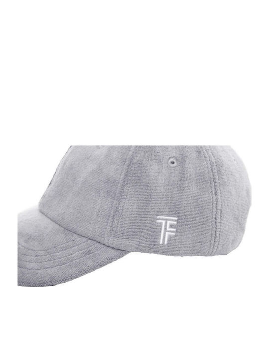 Jockey Cap Feel & Touch Icon Titanium One Size