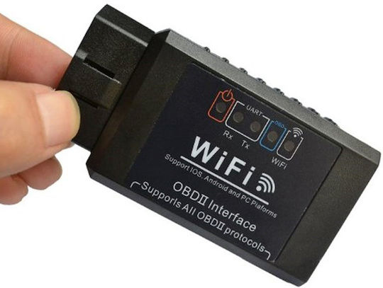 ACP Διαγνωστικό Αυτοκινήτου OBD 2 με WiFi