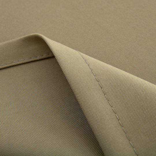 Beauty Home Curtain With Grommets Olive Green 150x260cm