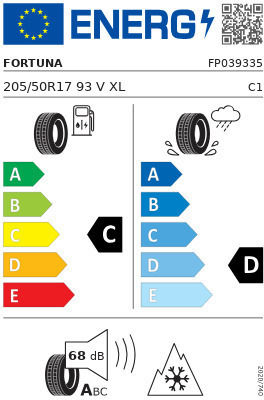 205/50R17 93E-Commerce-Website XL Winter Reifen für Passagier Auto