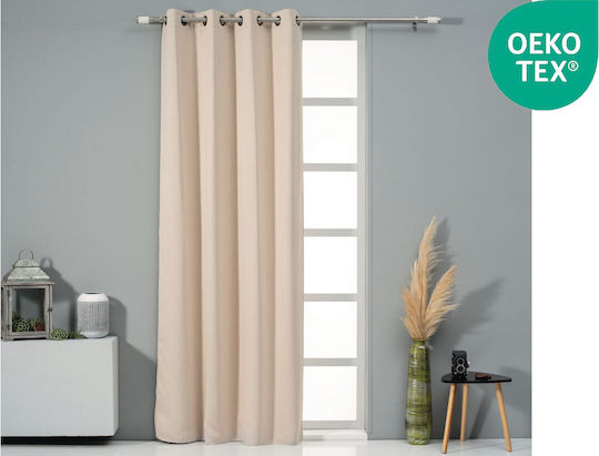 Easy Home Hamal Συσκότισης με Τρουκς 140x270εκ.