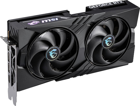 MSI GeForce RTX 5060 8GB GDDR7 8G GAMING OC Κάρτα Γραφικών