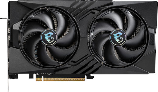 MSI GeForce RTX 5060 8GB GDDR7 8G GAMING OC Κάρτα Γραφικών