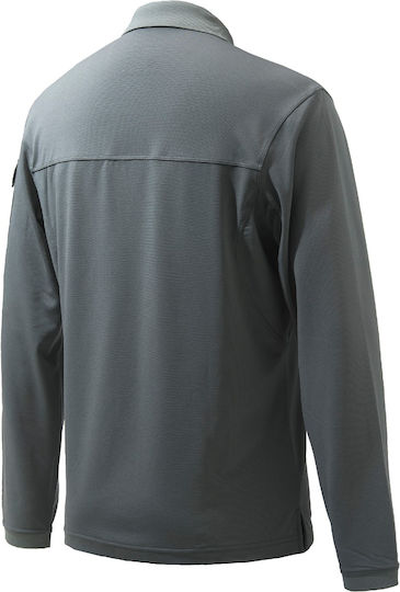 Beretta Miller Polo Long Sleeves