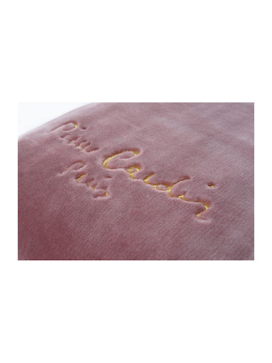 Pierre Cardin Nancy Spanish Velvet Single Blanket 160x220cm