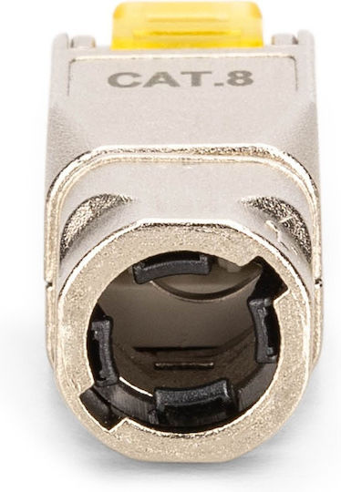 Digitus Plug male Gray (DN-93838)