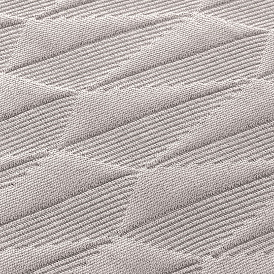 Guy Laroche Medici Pique Blanket Super King 245x260cm Linen