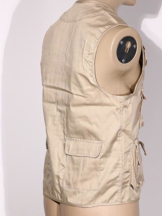 Fageo Arbeitsweste Khaki