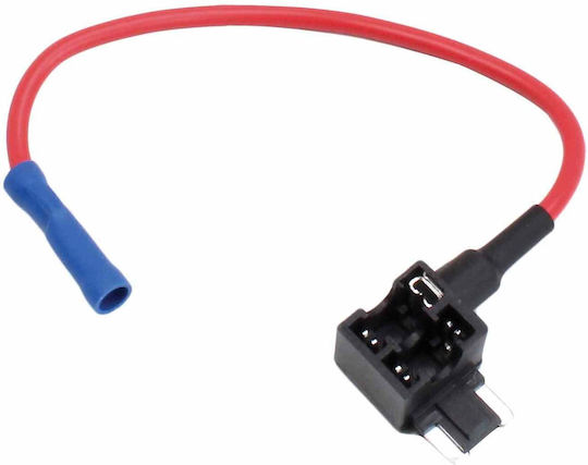 Sicherungshalter Adapterfassung 3A-30A