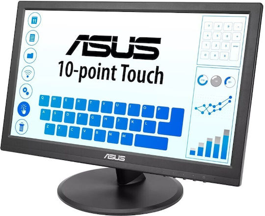 Asus VT169HE IPS Touch Monitor 15.6" FHD 1920x1080