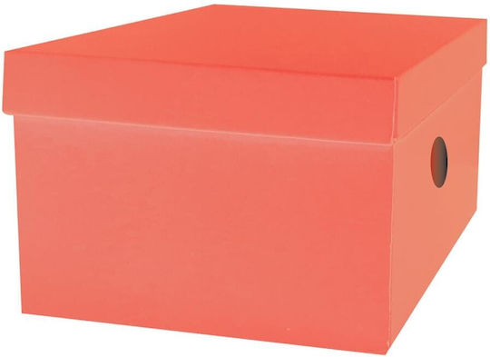 Κουτι Αποθηκευσης Χαρτονι 33x24x18cm Littlies 6646686