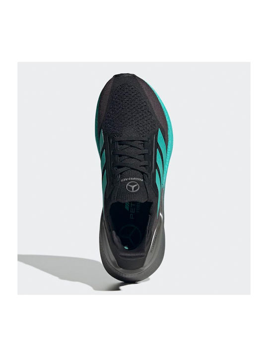 Mercedes Amg Petronas Sport Shoes Running Black