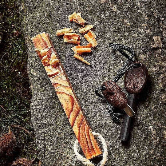 Light My Fire Σπινθηριστής