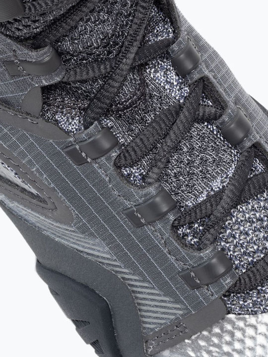 Nike Hyperko 2.0 Παπούτσια Πυγμαχίας Γκρι