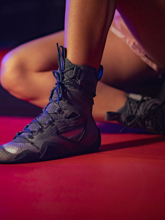Nike Hyperko 2.0 Παπούτσια Πυγμαχίας Γκρι