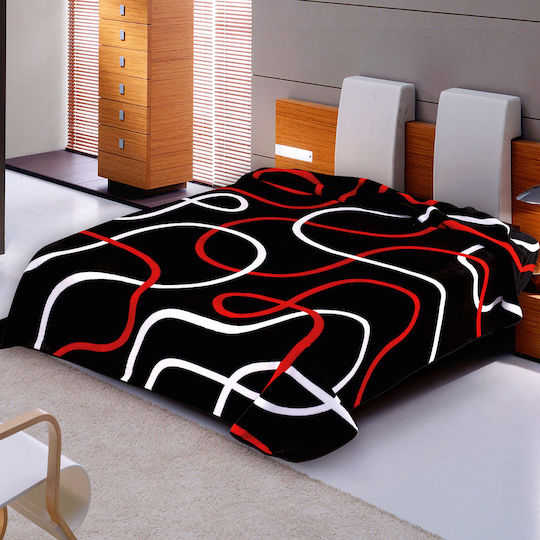 Pierre Cardin Ster Υπέρδιπλη 220x240εκ.