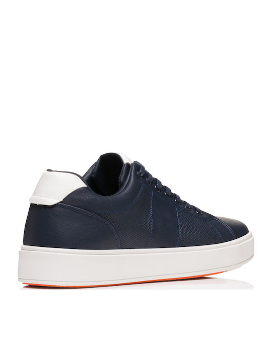 Herren Sneakers Blau