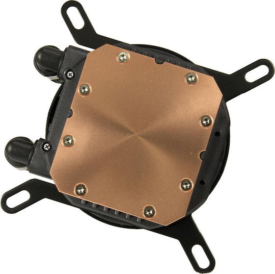 Inter-Tech Argus Iceman B-120 Υδρόψυξη AIO CPU με 1 Ανεμιστήρα 120mm
