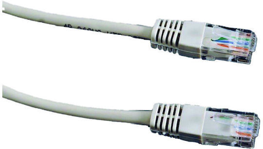 ATC Cat6e 8p8cs Βύσμα RJ-45 male Διάφανο 05.005.0055