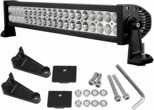 Bandă LED impermeabilă pentru faruri auto Acp, universală, 10-30V, 54cm