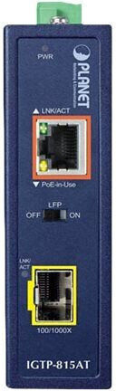 Planet IGTP-815AT Media Converter 1τμχ