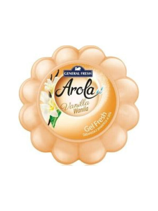 General Fresh Duftgel mit Duft Vanille 7501998 150gr