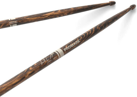 Promark Rbllw-fg Larnell Lewis Firegrain Signature Drumsticks