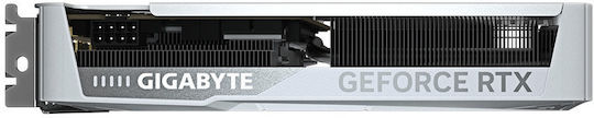 Gigabyte GeForce RTX 5060 8GB GDDR7 Eagle OC Ice Κάρτα Γραφικών