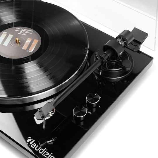 Audizio Toledo 101.502 Πικάπ με Προενίσχυση Μαύρο