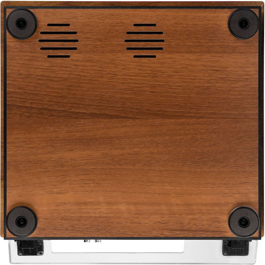 Audizio RP112L 102.158 Грамофон с Предусилвател и Вградени говорители Кафяв