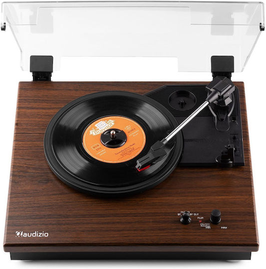 Audizio RP112D 102.160 Pick-Up cu Preamp și Difuzoare încorporate Maro
