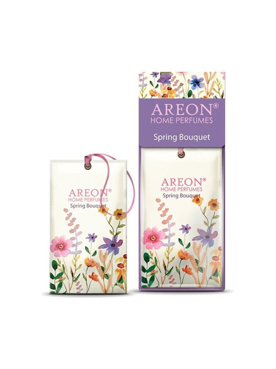 Areon Αρωματικό Ντουλάπας με Άρωμα Spring Bouque