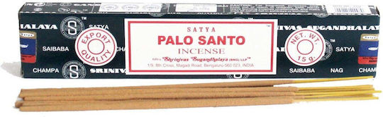 Satya Fragrance Sticks Palo Santo with Fragrance Lemon 15gr