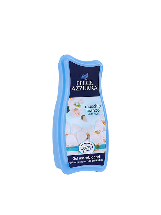 Felce Azzurra Gel Parfumat cu Aromă White Musk 140gr